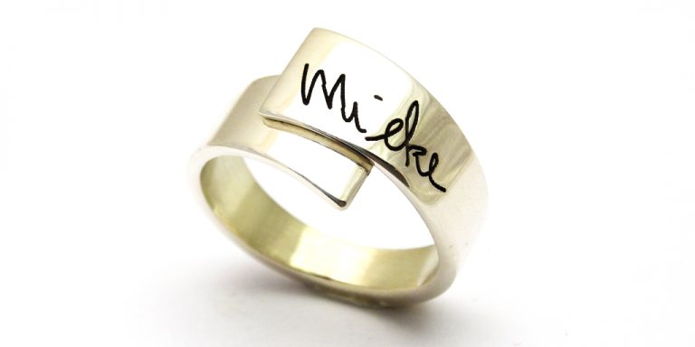 Herinnering sieraden
